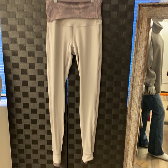 Lululemon Hug Your Core Super High Rise Tight 28” - Picture 10 of 11